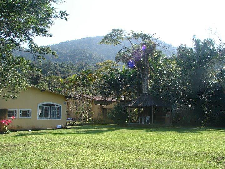 Junglez Eco Hostel Guarau Exterior photo