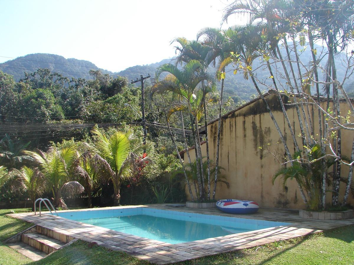 Junglez Eco Hostel Guarau Exterior photo
