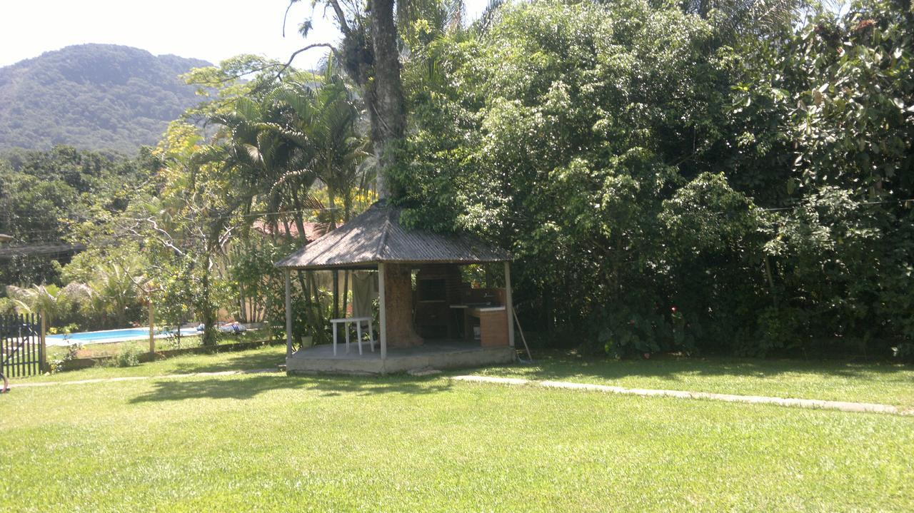 Junglez Eco Hostel Guarau Exterior photo