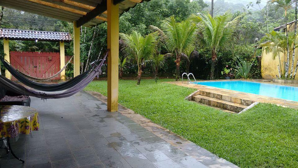 Junglez Eco Hostel Guarau Exterior photo